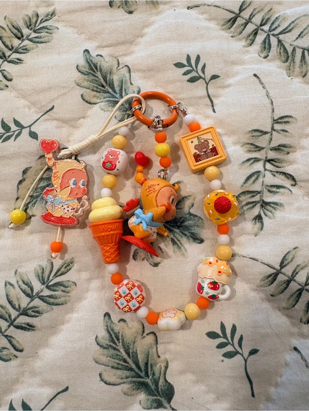 Twinkle Twinkle Phone/Bag Charm